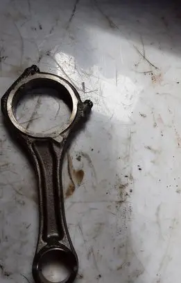 Audi Q7 4M Connecting rod/conrod 59AE