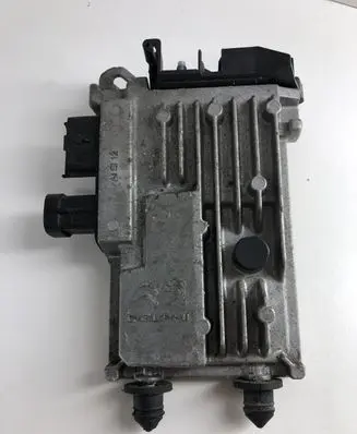 Peugeot 308 Combustion control unit/module 9811338580 28447929 00055486141