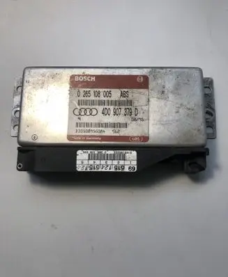 Audi A4 S4 B5 8D ABS control unit/module 4D0907379D 0265108005