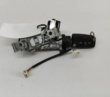 Volkswagen Golf VII Ignition lock 1K0905851 1K0953527D