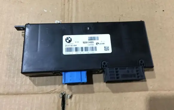 BMW 5 F10 F11 Gateway control module 9291450