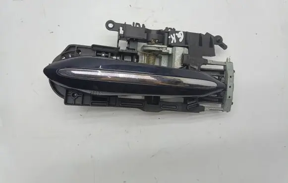 BMW 7 F01 F02 F03 F04 Rear door exterior handle X3718722711