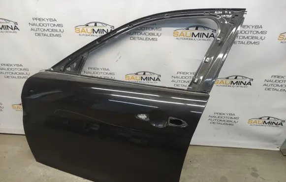 Alfa Romeo Giulia Front door