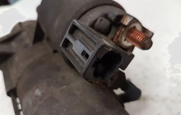 KIA Venga Starter motor 361002F00 800269