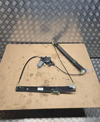 Audi A4 S4 B9 Front door window regulator with motor 8W083461