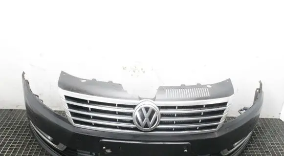 Volkswagen PASSAT CC Front bumper 2TC9X 3C8807221F