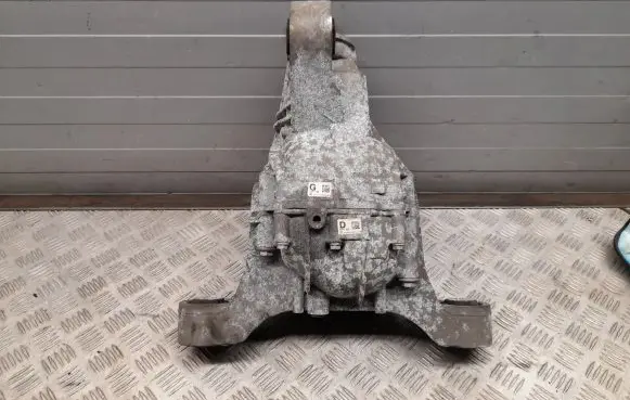 Audi A6 S6 C6 4F Rear differential 0AR500043C