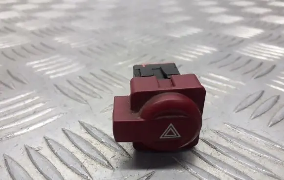 Citroen C4 I Hazard light switch 96480877