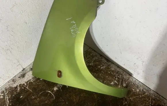 Opel Agila A Fender