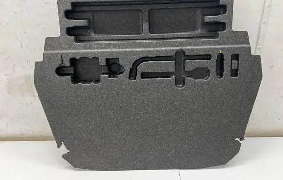Skoda Kodiaq II Glove box in trunk 57H863957