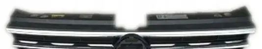 Volkswagen Tiguan Front bumper upper radiator grill C5OTEILE