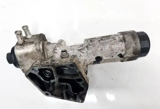 Volkswagen Sharan Oil filter cover 038115389C 038115465