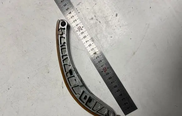 Audi A6 S6 C7 4G Slide rail for timing chain 059109510N