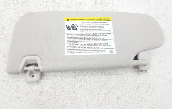 Ford Edge II Sun visor BU5A00014 BU5A00014DA