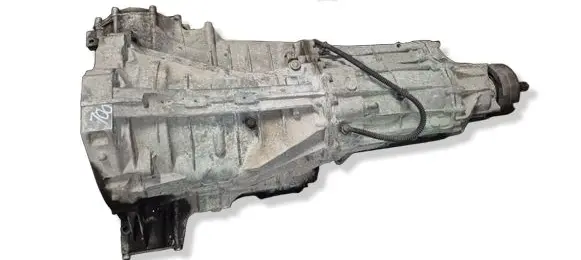 Audi A6 Allroad C7 Automatic gearbox PLY