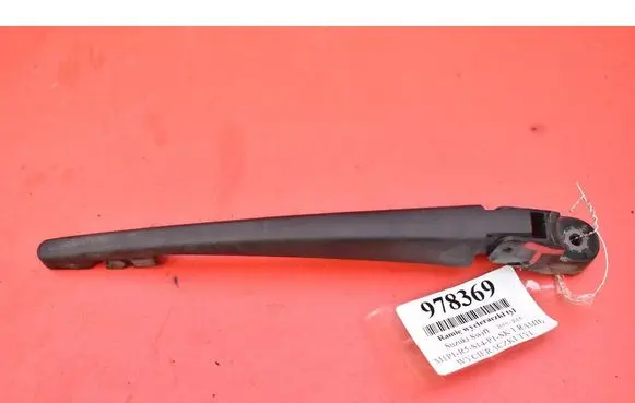 Suzuki Swift II Rear wiper blade arm 