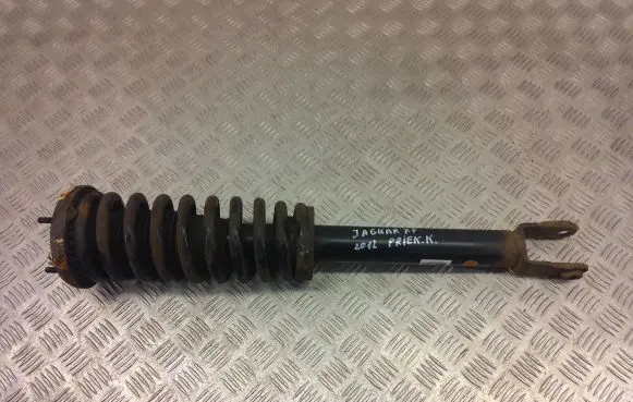 Jaguar XF X250 Front shock absorber/damper 8X23-45-BB