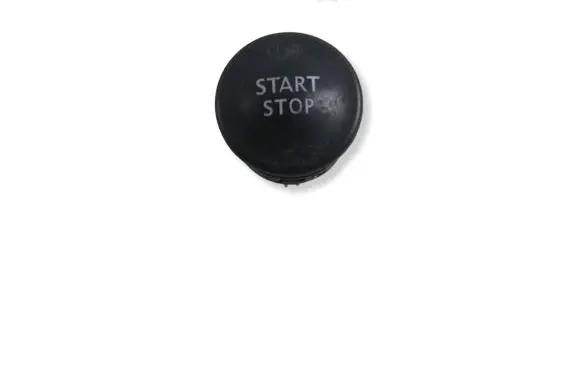 Renault Megane III Engine start stop button switch 107959C