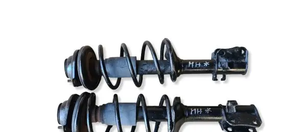 Suzuki Ignis Front shock absorber with coil spring 4160286G50 4160186G50 4111186G00