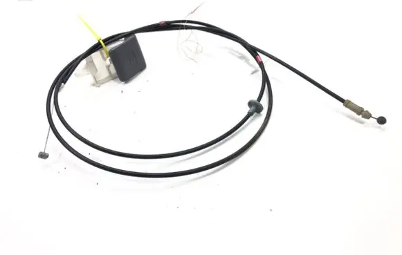 Toyota RAV 4 (XA20) Engine bonnet/hood lock release cable 
