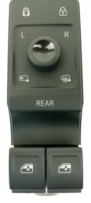Volkswagen ID.3 Multifunctional control switch/knob 11A959862C