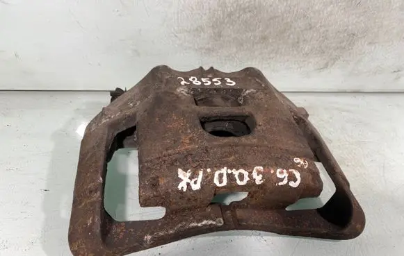 Audi A6 S6 C6 4F Front brake caliper