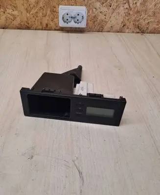 Mazda 626 Clock 29087