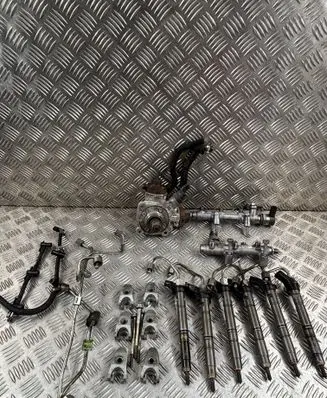 Audi A7 S7 4G Fuel injection system set 059130755CA 059130089BS 059130090CM