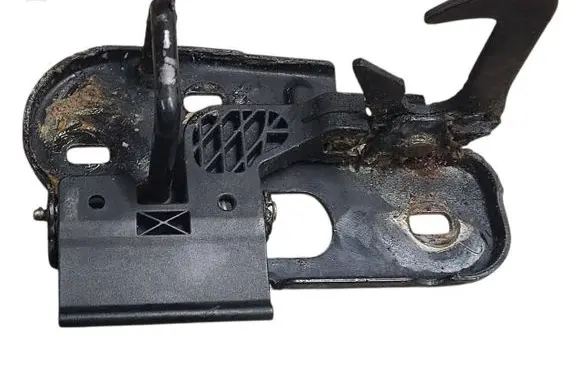 Volkswagen PASSAT B6 Engine bonnet/hood lock/latch loop/hook 3C0823480