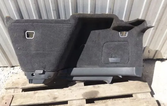Volvo V50 Trunk/boot side trim panel