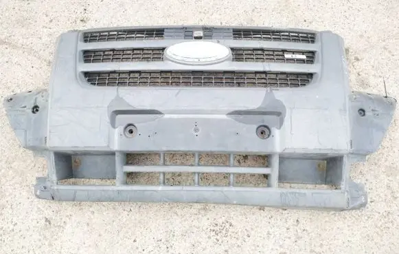 Front bumper