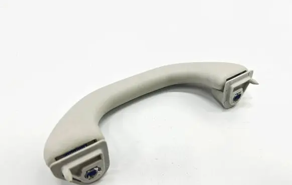 Skoda Octavia Mk2 (1Z) Rear interior roof grab handle 6y0857607