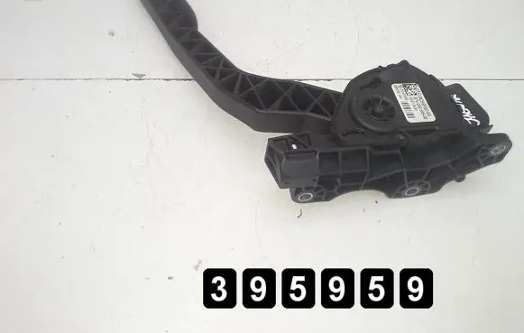 Jaguar XF Accelerator throttle pedal 9x239f832ba