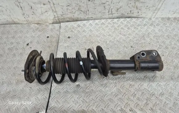 Opel Antara Front shock absorber with coil spring 95166266