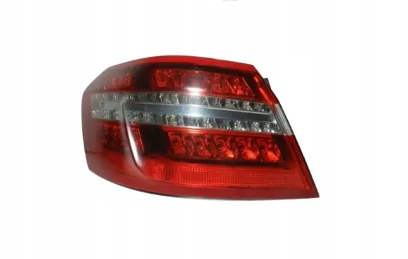 Mercedes-Benz E W212 Rear/tail lights A2129066801