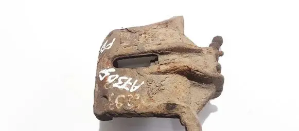 Peugeot 206 Front brake caliper