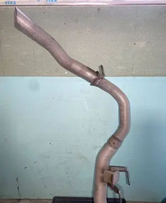 Dodge RAM Muffler/silencer 