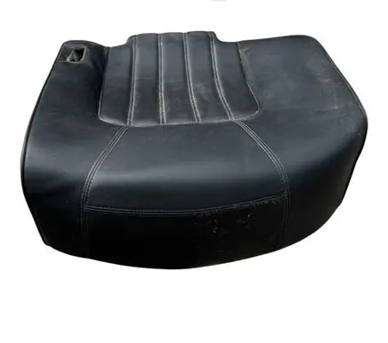 Rear seat