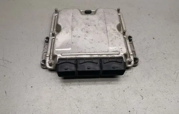 Renault Laguna II Engine control unit/module 0281010556 8200153946