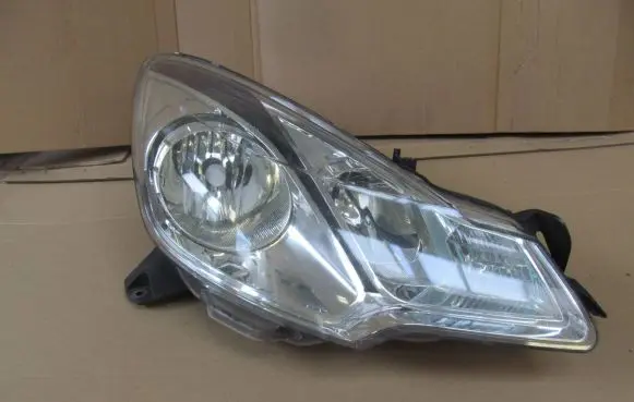 Citroen C3 Headlight/headlamp 9677033880 79998D VP4PVX13W029CH