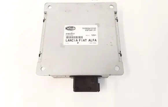 Lancia Musa HiFi Audio sound control unit 51833517