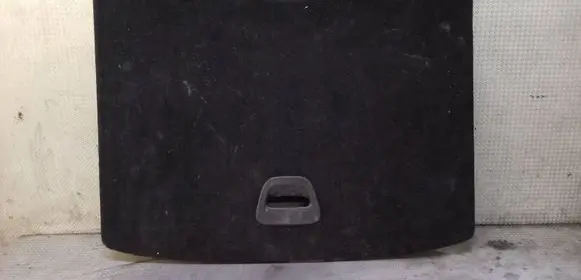 Fiat Tipo Trunk/boot floor carpet liner 07356456490E