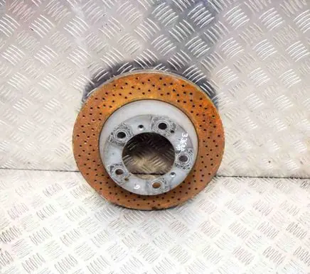 Porsche Cayman 987 Rear brake disc 98735240301