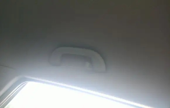 KIA Ceed Rear interior roof grab handle