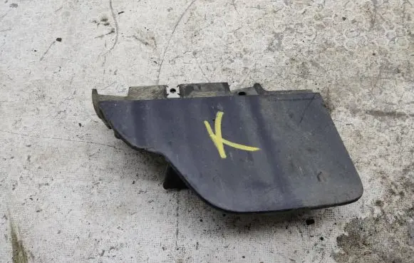 Volkswagen Golf Sportsvan Rear mudguard 510854855