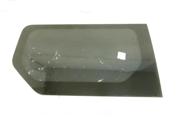Opel Vivaro Side middle window/glass 