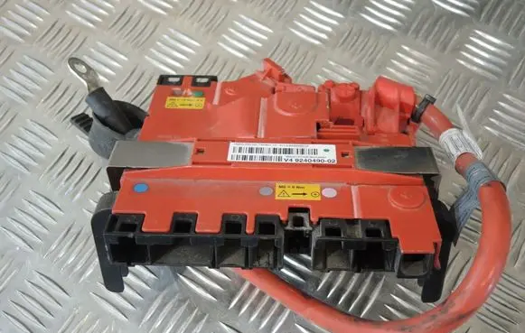 BMW 7 F01 F02 F03 F04 Positive cable (battery) 9217032