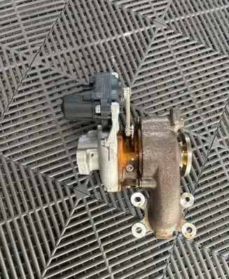 Skoda Kamiq Turbo
