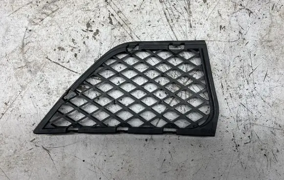 BMW X3 E83 Front bumper lower grill 3416207