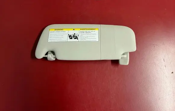 Mini One - Cooper F56 F55 Sun visor